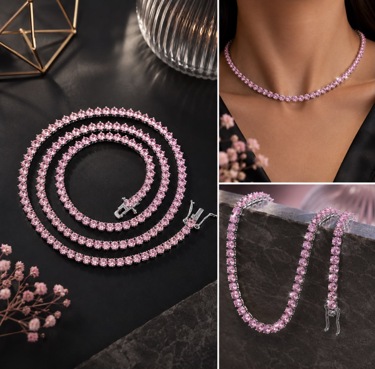 ROSE SPARKLE