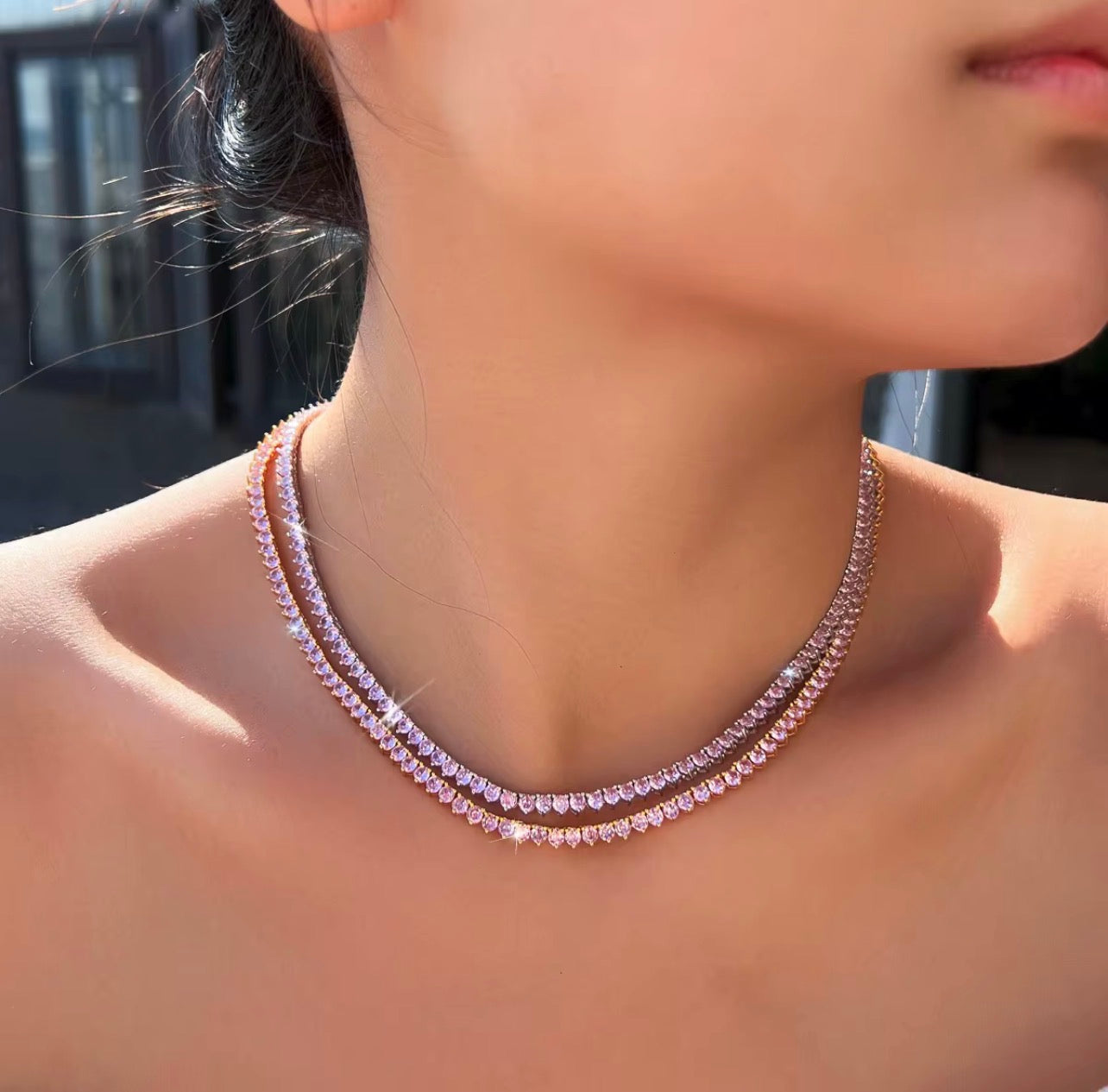ROSE SPARKLE